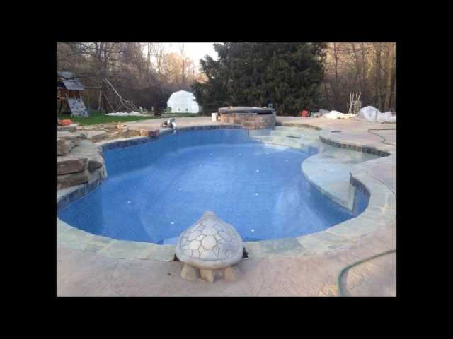 Building a Hybrid Pool with Ask the Pool Guy