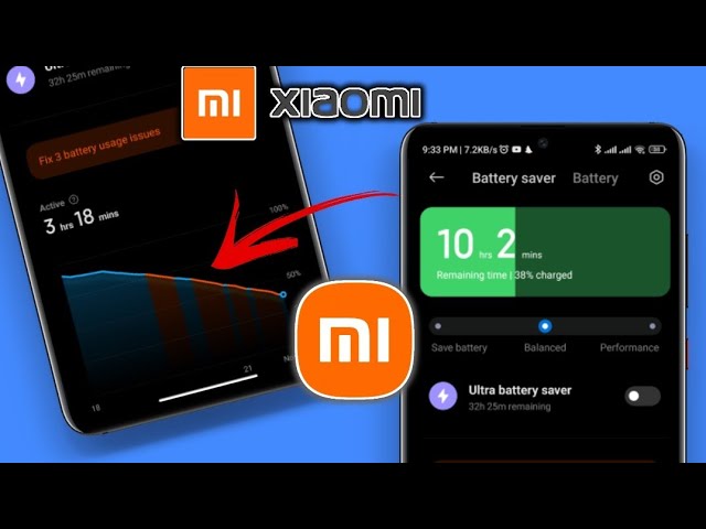 How to FIX Battery Draining Problem on Xiaomi Redmi | Boost Up Battery Life