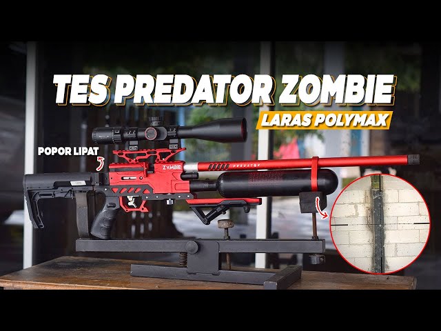 Don't Be Fooled! POLYMAX PREDATOR ZOMBIE BARRELS ACCURACY TEST: Real or Fake?