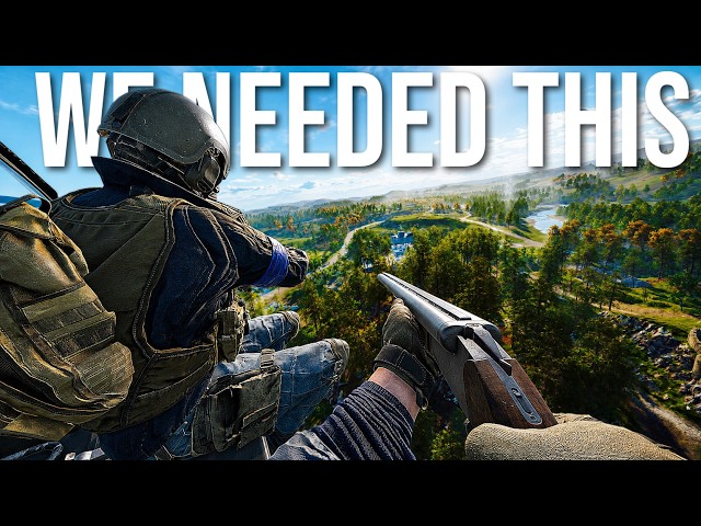 WARDOGS is exactly what gaming needed...