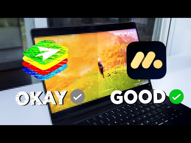 Bluestacks Air vs MuMuPlayer Pro: Which Emulator is Best for Mobile Gaming?