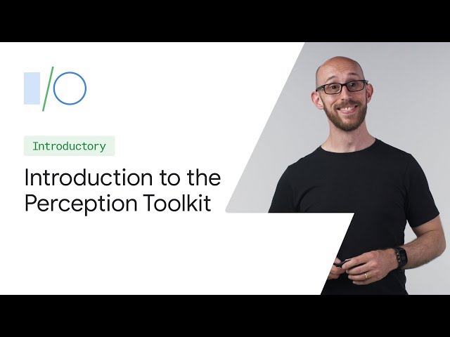 Introduction to the Web Perception Toolkit