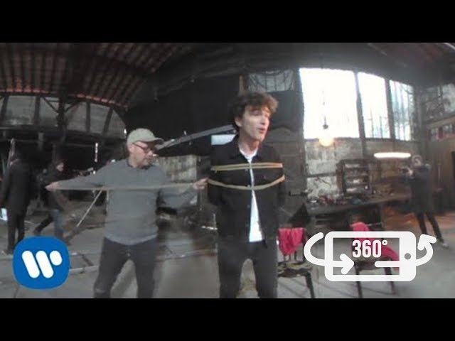 Ofenbach - Be Mine (Making of 360 video) - 360°