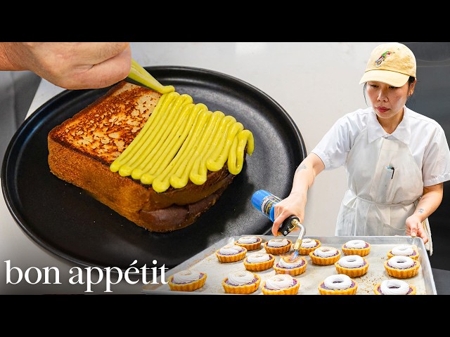 Making Hundreds of Pastries Before Sunrise at San Francisco’s Best Bakery | Bon Appétit