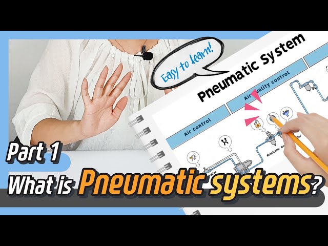 Basics of Pneumatics and Pneumatic Systems: Part 1 (Animation / Sub)