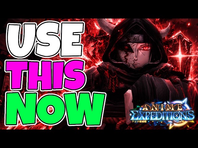 How To EASILY Macro The NEW Villain Invasion Event FAST In Anime Expeditions?!