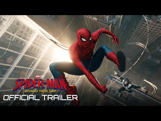 SPIDER-MAN: BRAND NEW DAY  | Official Trailer (HD) (إعلان مترجم)