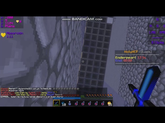 FACTION Umbrella ME SPLEFEA EN HolyHCF | HolyHCF | PerroSalchicha