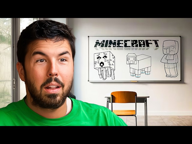 Willyrex taught a Minecraft class and this is what the parents told him...