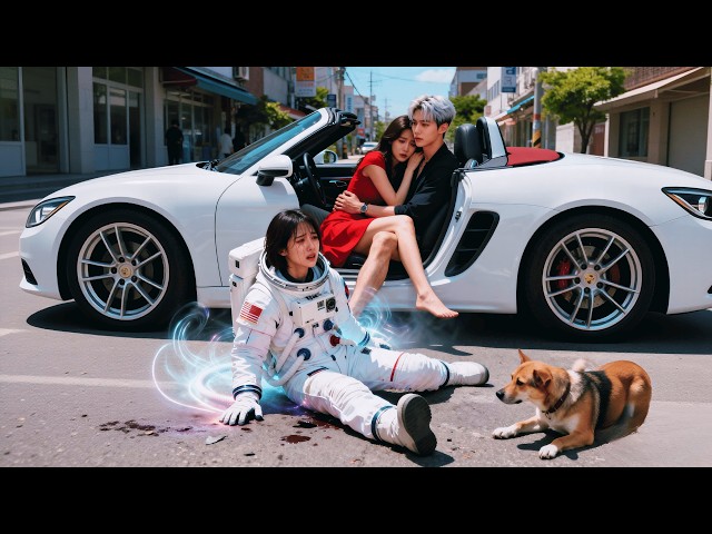 我和愛人訂下五年之約，沒想到真心付出反被肆意羞辱，我徹底放下情愛毅然奔赴太空，他們卻慌了！#爽劇