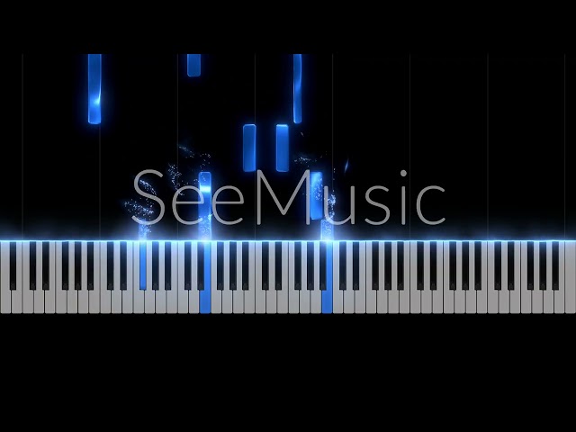 Drying Hands - C418 Piano Music Tutorial