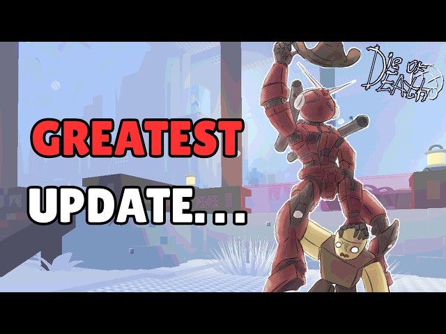 The Die of Death Update is ABSOLUTE PEAK | DoD Clips