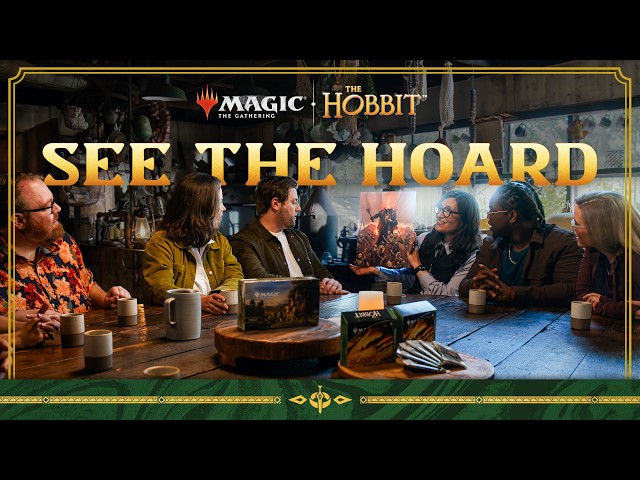 Seek Riches Under the Mountain in Magic: The Gathering® | The Hobbit™