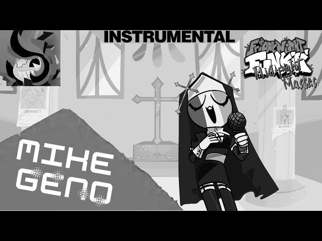 Parish (Instrumental) - Friday Night Funkin': Mid-Fight Masses