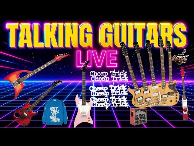 Would You Pay $175,000 for Rick Nielsen’s INSANE Five-Neck Guitar? 🎸
