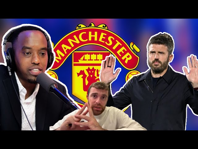 Man united 💥Carrick niyirukanwa azasimburwa nande? Amakuru yihutirwa muri united