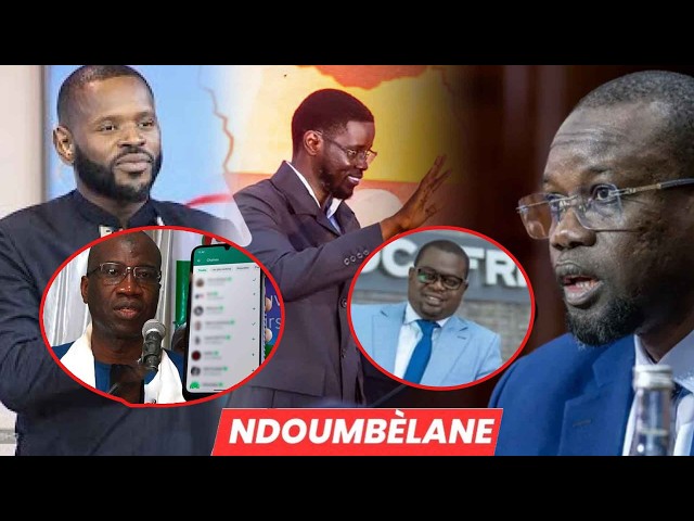 🛑Ndoumbelane - Affaire Ndiaga Seck, Mandat de 7ans et Fonds politiques, Sonko convoque les députés