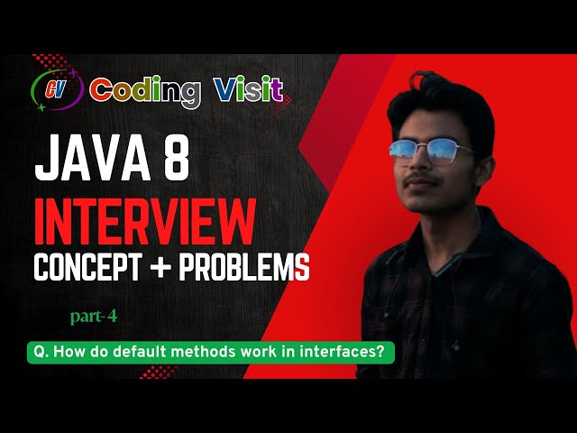 Java 8 Default Methods in Interface | With Examples