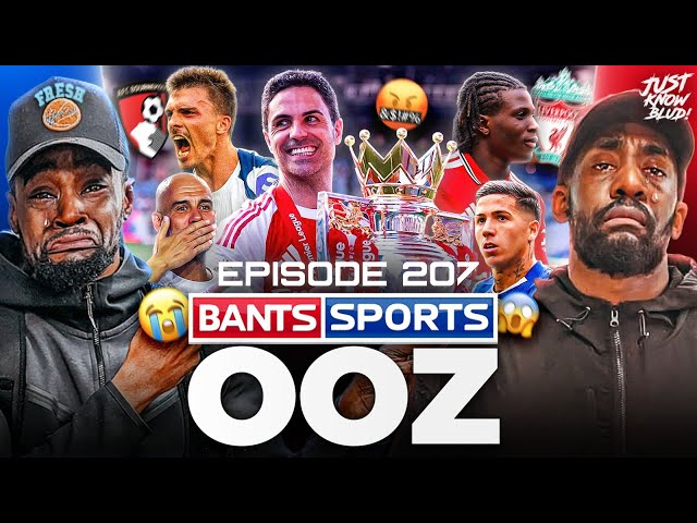 EXPRESSIONS & RANTS MUDDED AS ARSENAL WIN THE LEAGUE 😡 SPURS SURVIVE RELEGATION, PEP LEAVES CITY