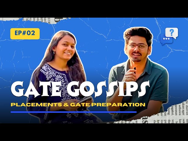 How to Manage Coding & GATE Prep Together - Praddyumn Shukla (SDE1 Amazon)