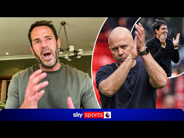 Redknapp on Liverpool sacking Slot & why he believes Iraola is the 'right man' 🔴