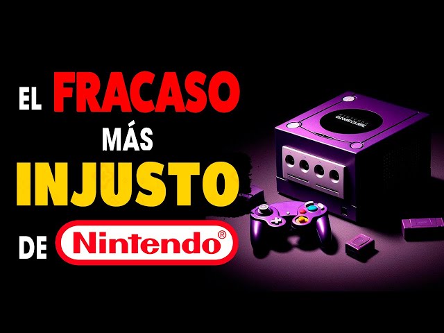 How the GameCube RUINED Nintendo