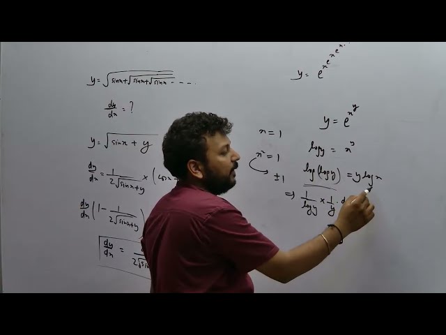 Continuity & Differentiability-5 | IIT JEE MAINS & ADVANCED | CBSE #freeclasses #maths #12thboard