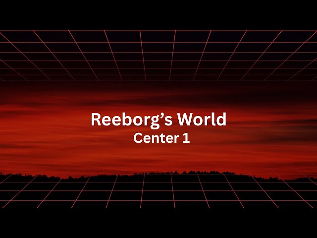 Reeborg Centre 1 Explained | Find the Exact Center Using Python