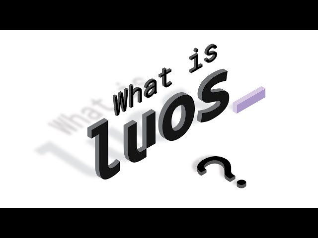 What is Luos engine?