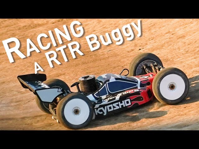 We Raced a RTR RC Car! - Nitro MP9 ReadySet to 1/8 Race Buggy - Part 4