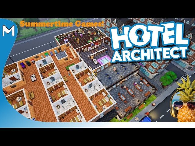 A Crown Jewel! London! HOTEL Architect! 🏣🏤💰 (#25)