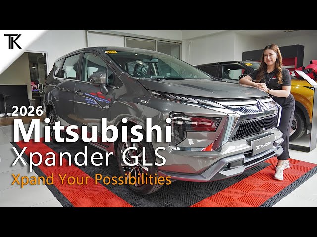 2026 Mitsubishi Xpander Review | EXPANDING What an MPV Can Do!