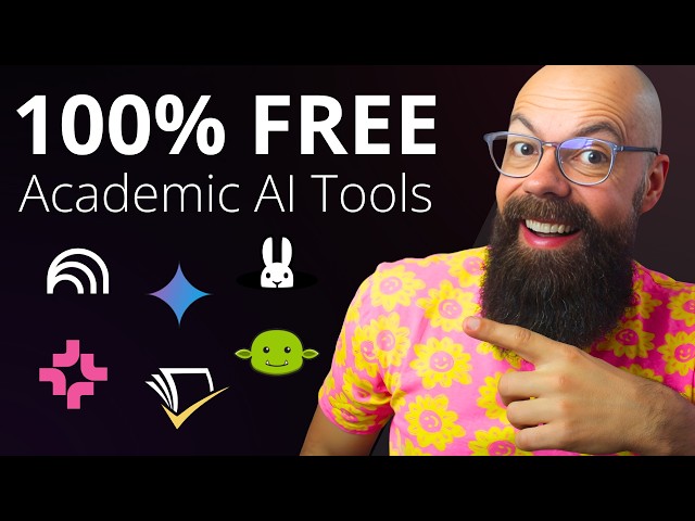 The Best Free AI Tools for Research (2026)
