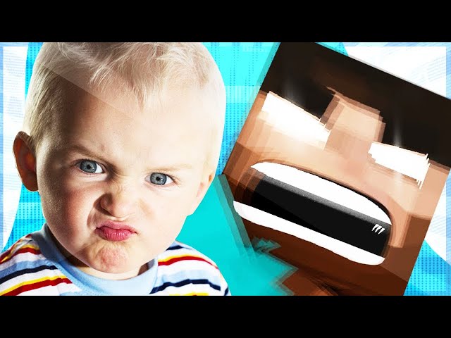 HEROBRINE TROLLS AN INSANE KID ON MINECRAFT! (MINECRAFT TROLLING)