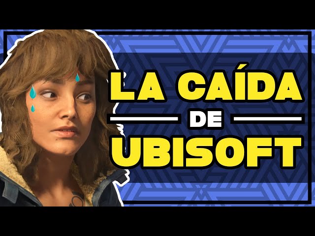 UBISOFT is at its WORST MOMENT