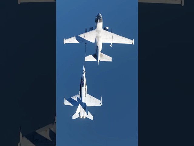 F/A-18 Air Refueling + Pimax Crystal Super | VR | DCS