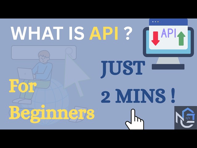 API Explained Simply in Under 2 Minutes