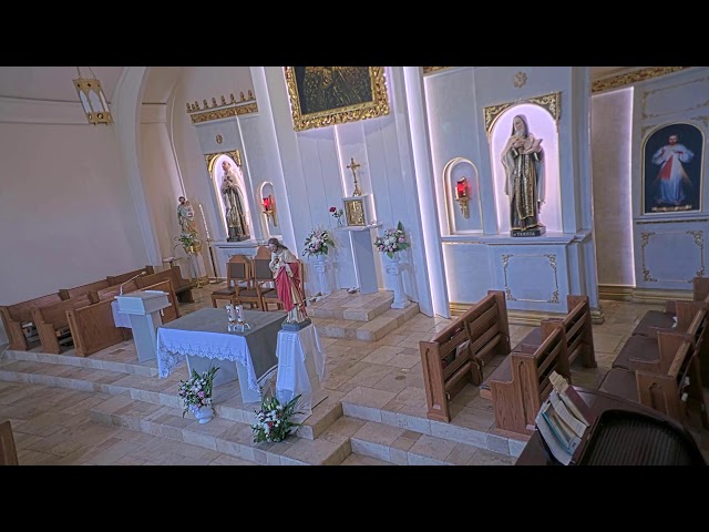 Discalced Carmelite Chapel in Munster, Indiana, USA