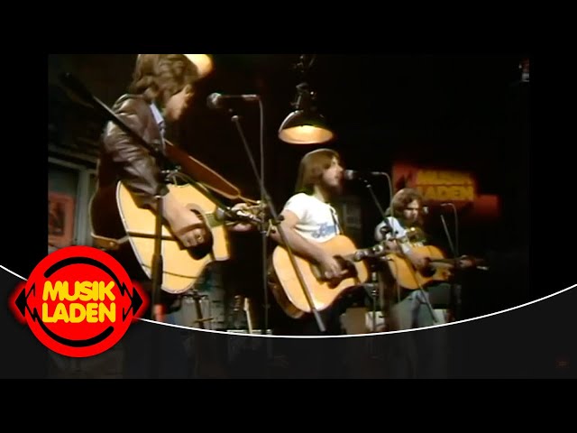 America - Ventura Highway (1975) | LIVE