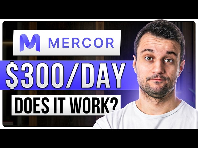 Can You Make Money with Mercor Ai in 2026? (Honest Review)