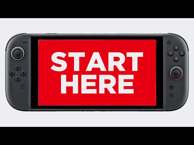 What I’d Do If I Got a Switch 2 Today
