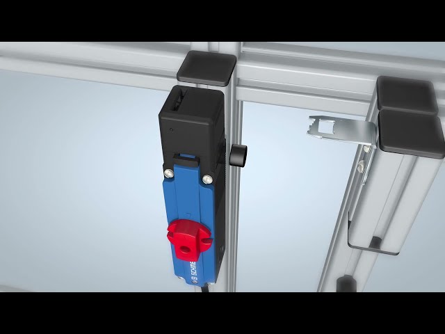 Schmersal Product Animation - AZM150