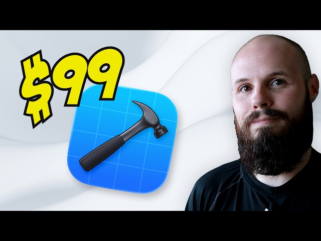 Do you need the Apple Developer Program?