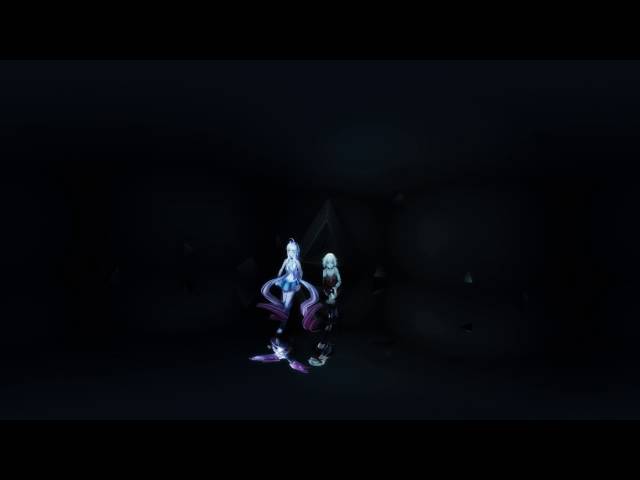【ＭＭＤ－３６０ﾟ 】☆ Scream ☆【MAIKA & ONE】【４Ｋ－６０ＦＰＳ】