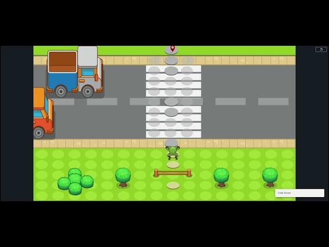 Fun with Blocks on eduCOBOT