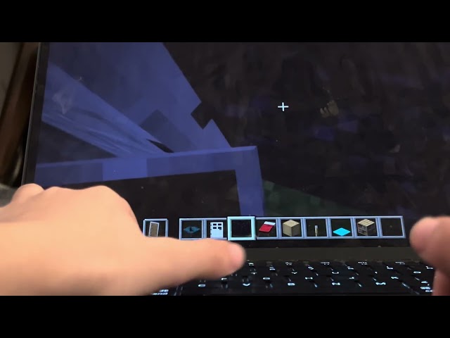 How to build a secret bunker Only works in Java 