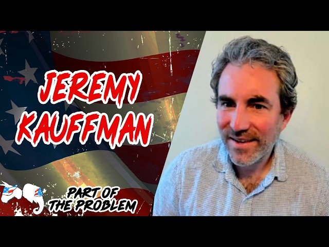 Dave Smith | Jeremy Kauffman | Part Of The Problem 1403