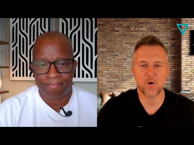 Ep58: The Reinvention Mindset - How Tino Triste Stays Ahead of Change