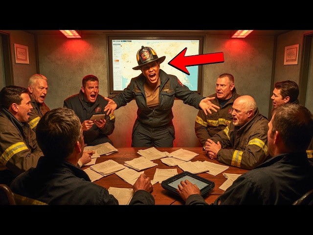 Black Fire Chief Overlooked for Promotion—Her Landmark Wildfire Heroics Forced a Department Shakeup