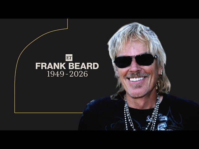 Frank Beard, ZZ Top Drummer, Dead at 77